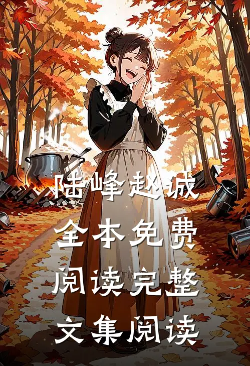 陆峰赵诚全本免费阅读完整文集阅读