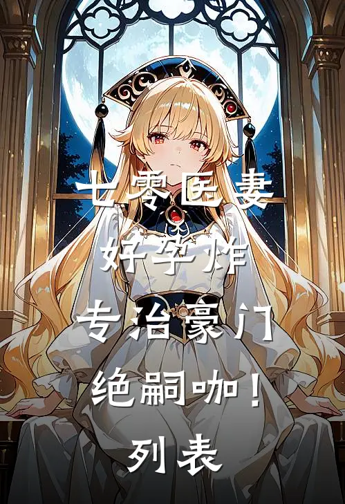 七零医妻好孕炸，专治豪门绝嗣咖！列表