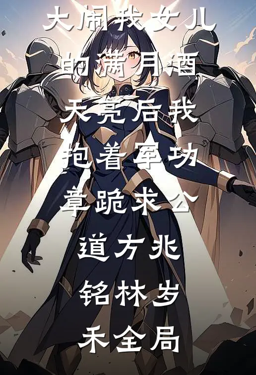 小三的儿子大闹我女儿的满月酒，天亮后我抱着军功章跪求公道方兆铭林岁禾全局