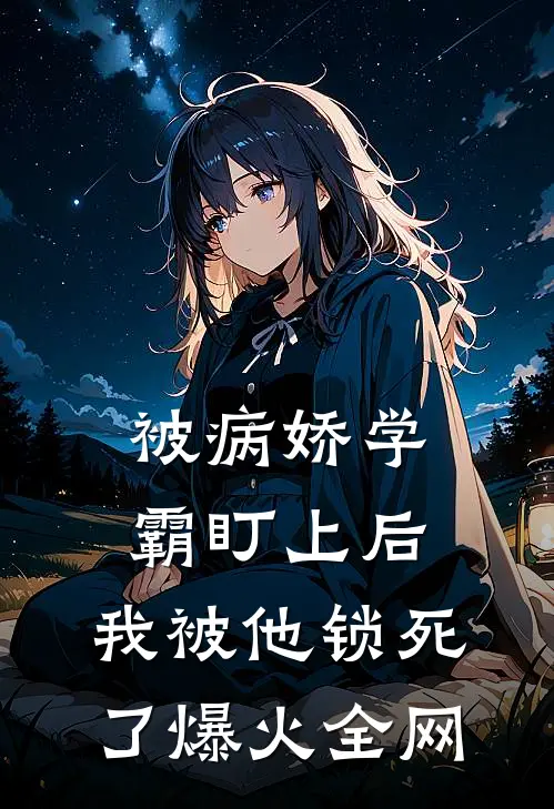 被病娇学霸盯上后，我被他锁死了爆火全网