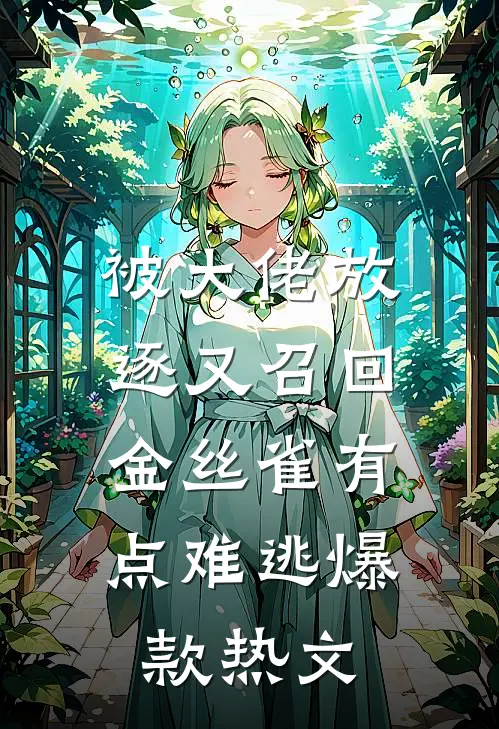 被大佬放逐又召回，金丝雀有点难逃爆款热文