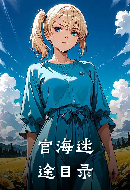 官海迷途目录