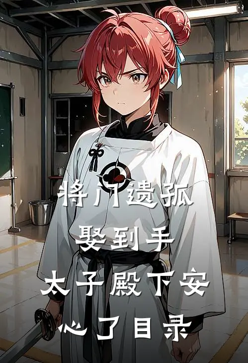 将门遗孤娶到手，太子殿下安心了目录