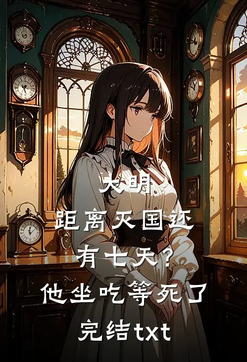 大明：距离灭国还有七天？他坐吃等死了完结txt