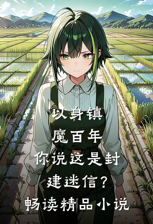 以身镇魔百年，你说这是封建迷信？畅读精品小说
