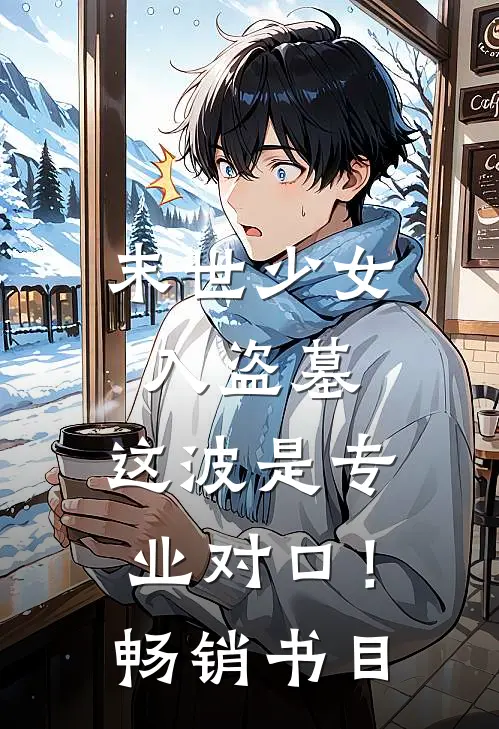 末世少女入盗墓，这波是专业对口！畅销书目