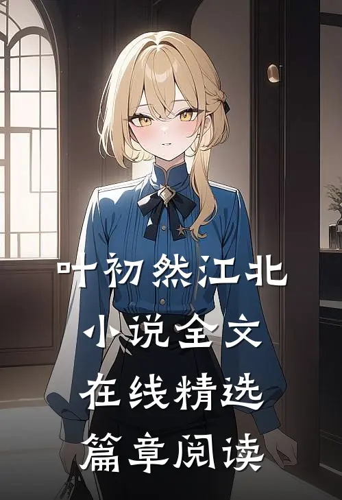 叶初然江北小说全文在线精选篇章阅读