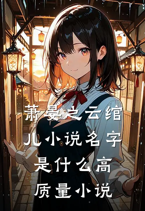 萧晏之云绾儿小说名字是什么高质量小说
