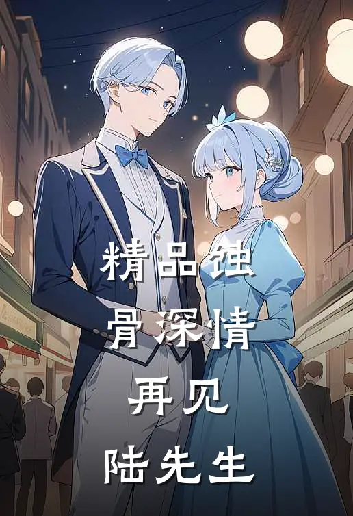 精品蚀骨深情：再见，陆先生