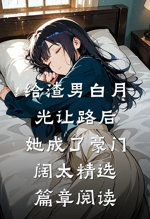 给渣男白月光让路后，她成了豪门阔太精选篇章阅读