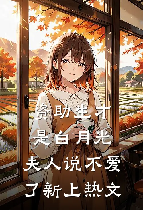 资助生才是白月光，夫人说不爱了新上热文