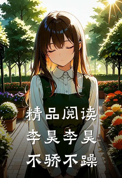 精品阅读李昊李昊,不骄不躁
