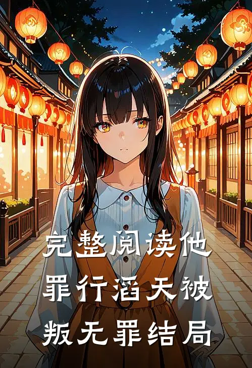 完整阅读他罪行滔天被叛无罪结局