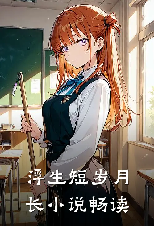 浮生短岁月长小说畅读