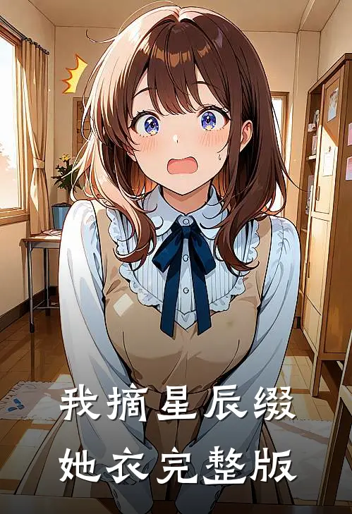 我摘星辰缀她衣完整版