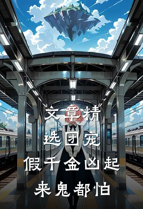 文章精选团宠：假千金凶起来鬼都怕