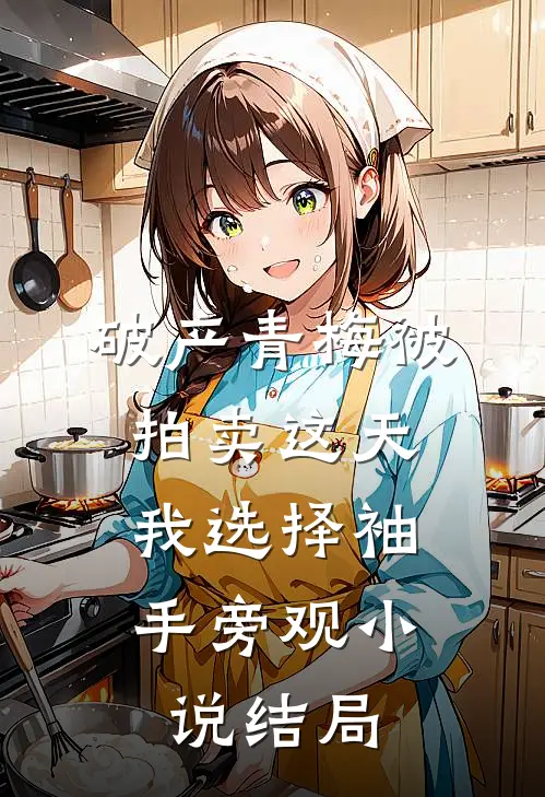 破产青梅被拍卖这天，我选择袖手旁观小说结局