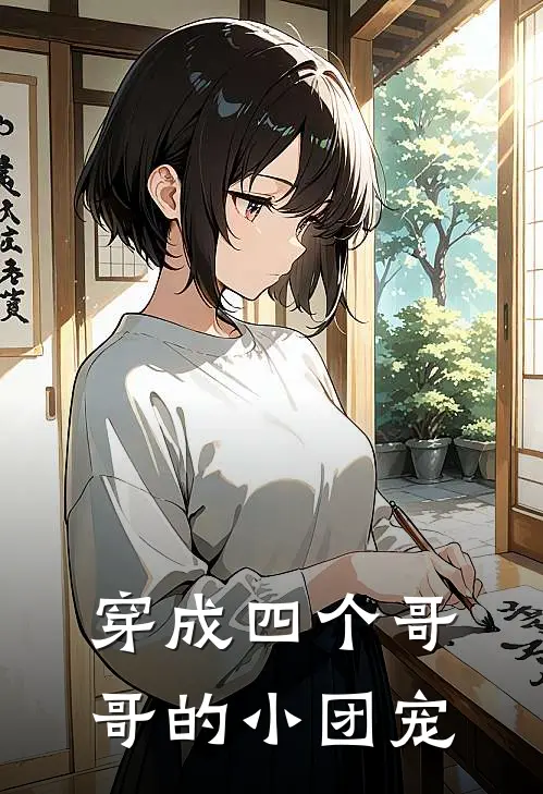 穿成四个哥哥的小团宠