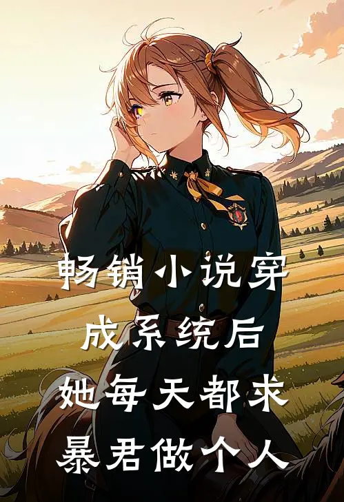 畅销小说穿成系统后，她每天都求暴君做个人