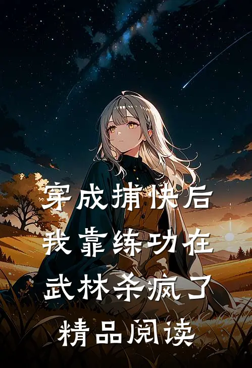 穿成捕快后，我靠练功在武林杀疯了精品阅读