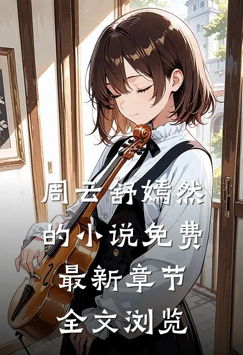周云舒嫣然的小说免费最新章节全文浏览