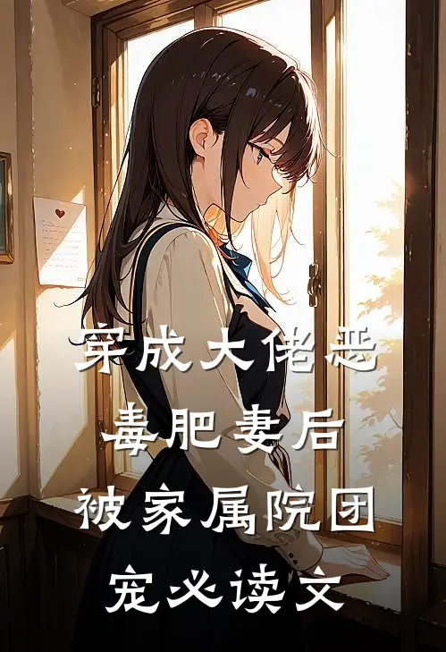 穿成大佬恶毒肥妻后，被家属院团宠必读文