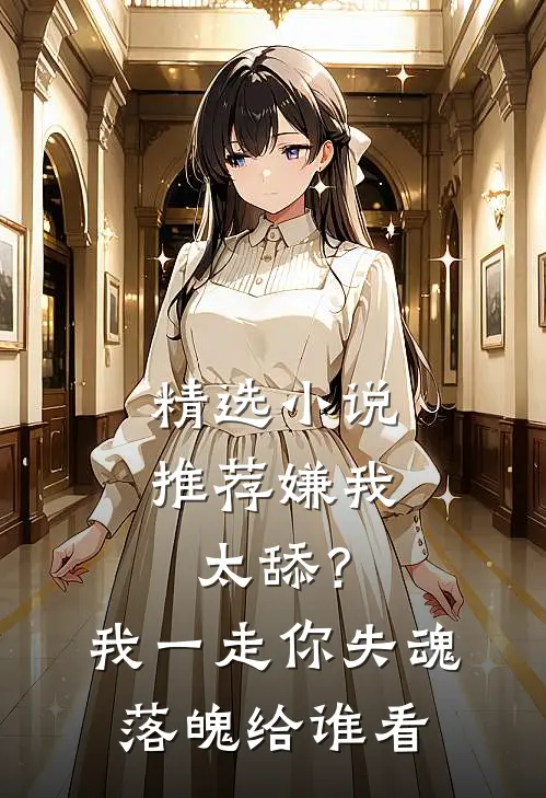 精选小说推荐嫌我太舔？我一走你失魂落魄给谁看
