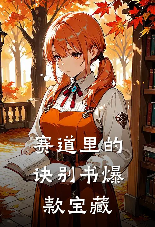赛道里的诀别书爆款宝藏