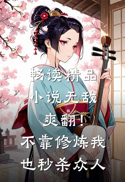 畅读精品小说无敌爽翻！不靠修炼我也秒杀众人