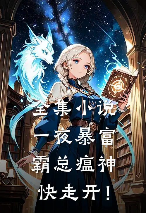 全集小说一夜暴富：霸总瘟神快走开！