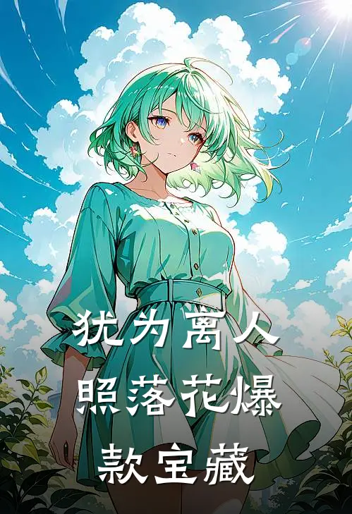 犹为离人照落花爆款宝藏