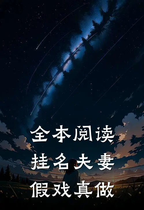 全本阅读挂名夫妻假戏真做