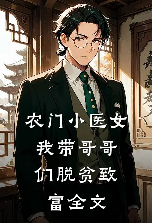 农门小医女：我带哥哥们脱贫致富全文