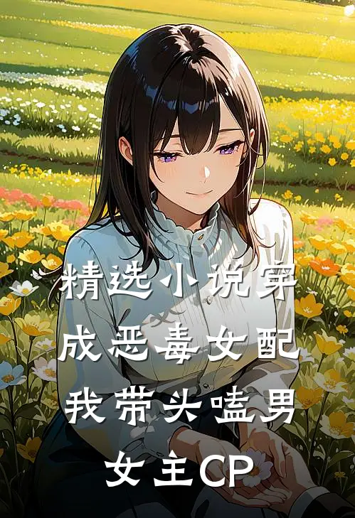 精选小说穿成恶毒女配：我带头嗑男女主CP