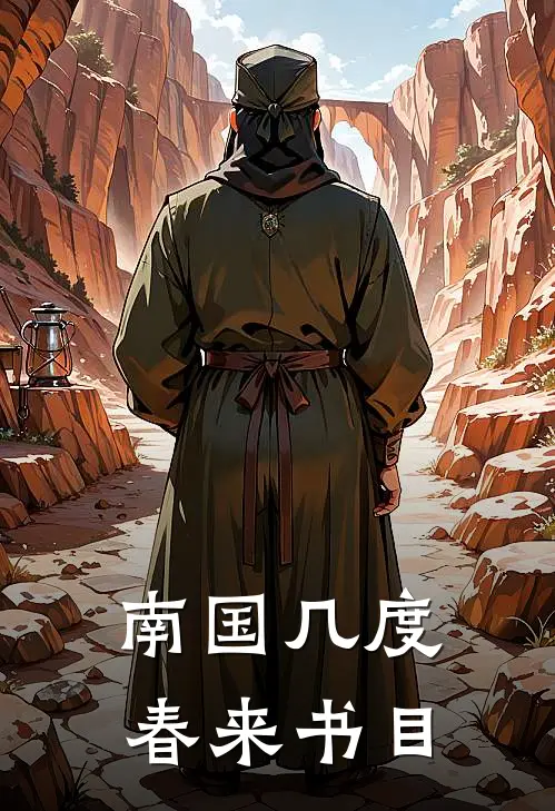 南国几度春来书目