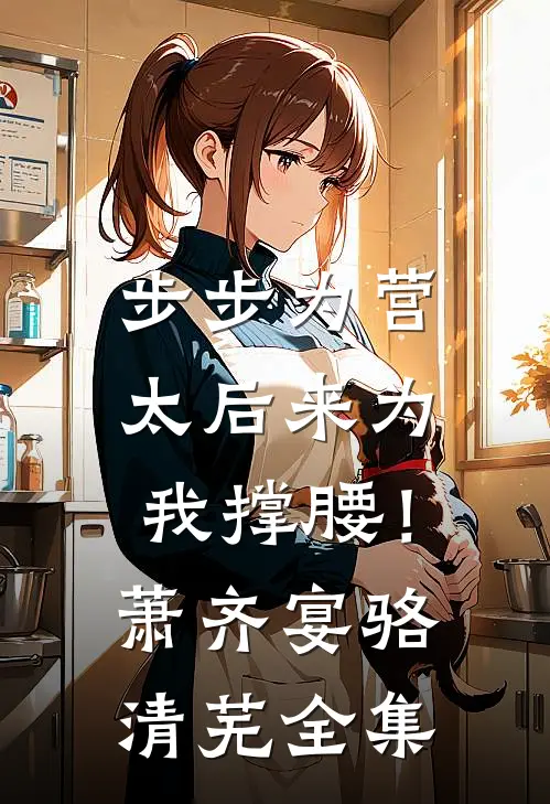 步步为营，太后来为我撑腰！萧齐宴骆清芜全集