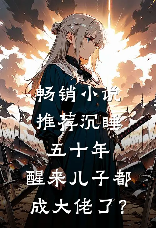 畅销小说推荐沉睡五十年，醒来儿子都成大佬了？