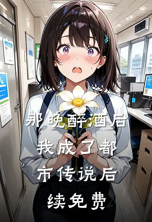 那晚醉酒后，我成了都市传说后续免费