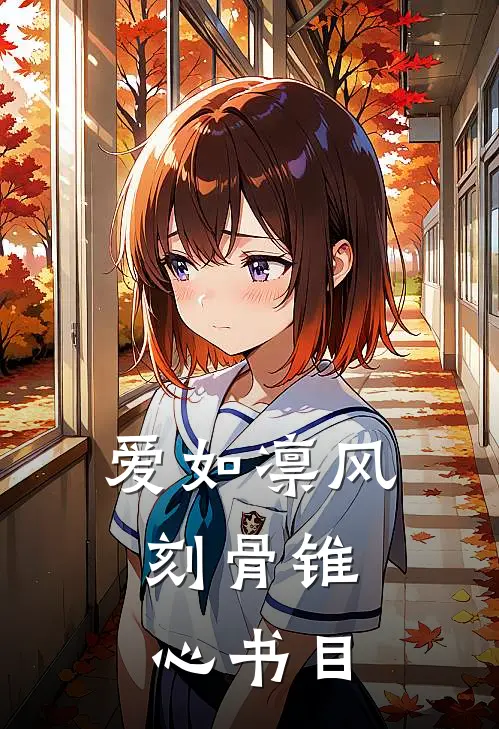 爱如凛风，刻骨锥心书目