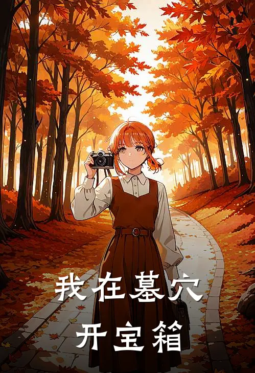 我在墓穴开宝箱
