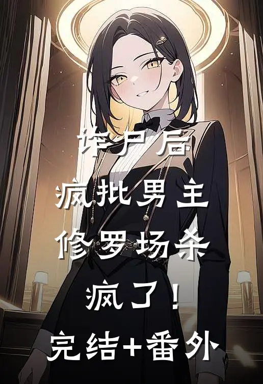 诈尸后，疯批男主修罗场杀疯了！完结+番外