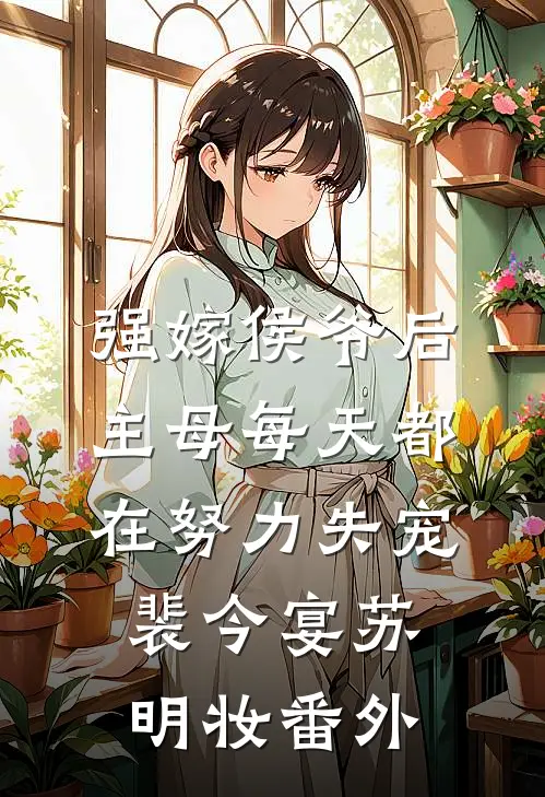 强嫁侯爷后，主母每天都在努力失宠裴今宴苏明妆番外