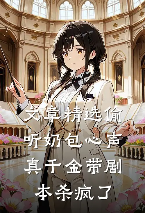 文章精选偷听奶包心声，真千金带剧本杀疯了