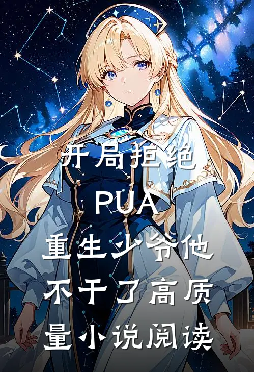 开局拒绝PUA，重生少爷他不干了高质量小说阅读