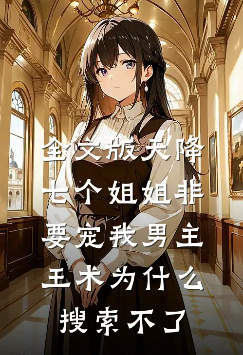 全文版天降七个姐姐非要宠我男主王术为什么搜索不了