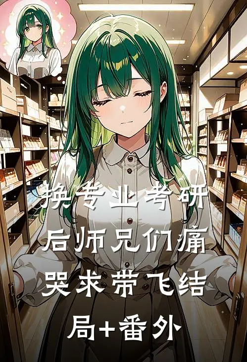 换专业考研后师兄们痛哭求带飞结局+番外
