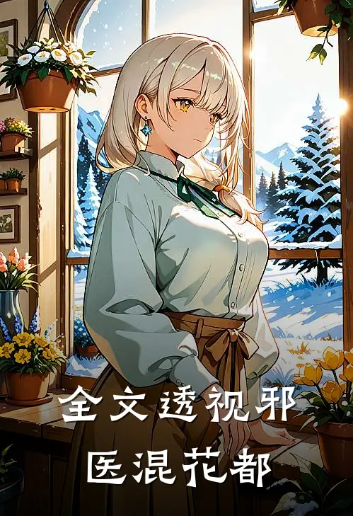 全文透视邪医混花都