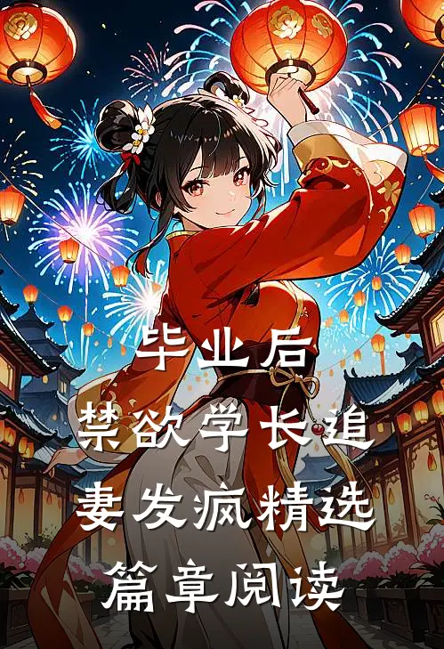 毕业后，禁欲学长追妻发疯精选篇章阅读