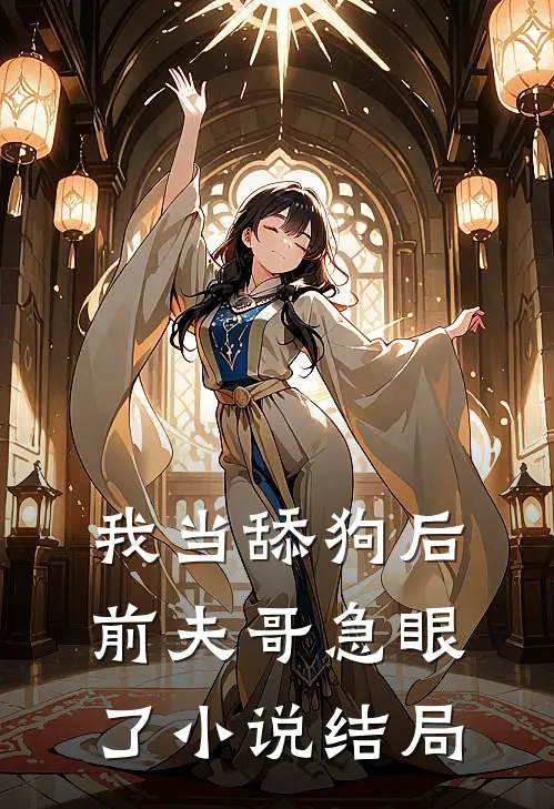我当舔狗后，前夫哥急眼了小说结局