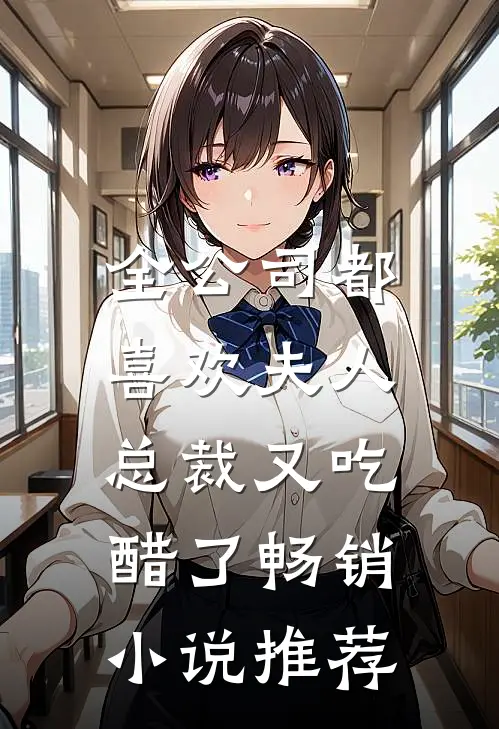 全公司都喜欢夫人，总裁又吃醋了畅销小说推荐